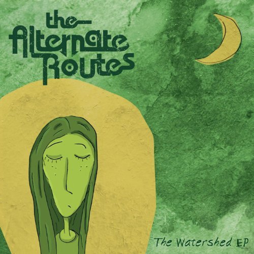 The Alternate Routes The Watershed LP