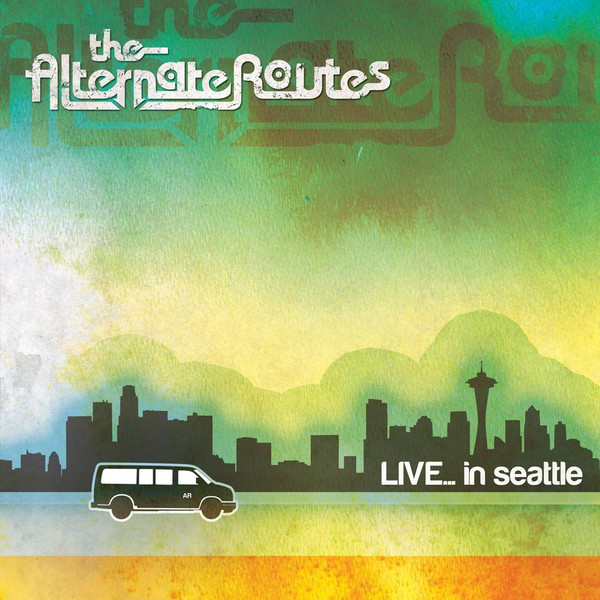 The Alternate Routes Live In Seattle Album Art