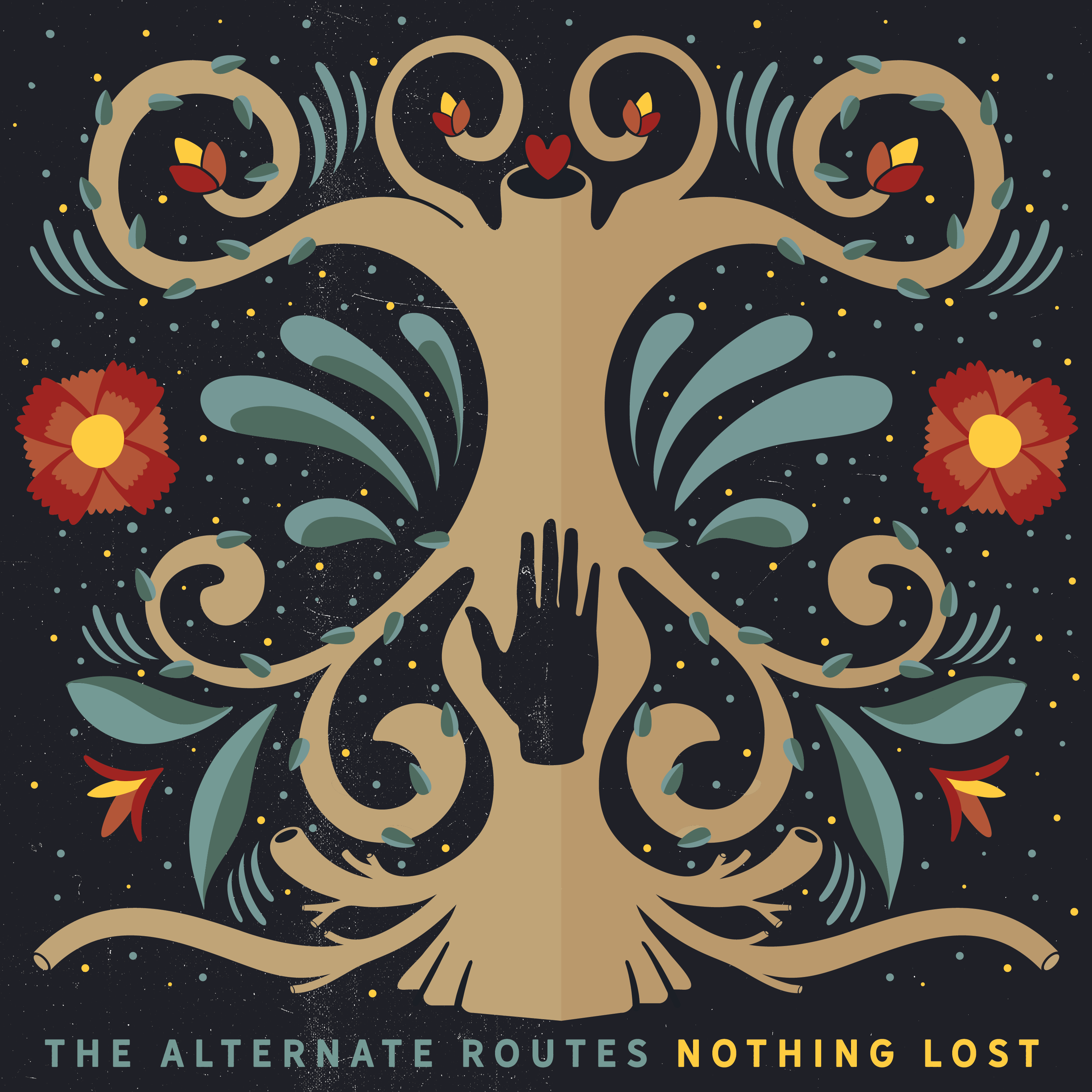 Nothing Lost by The Alternate Routes